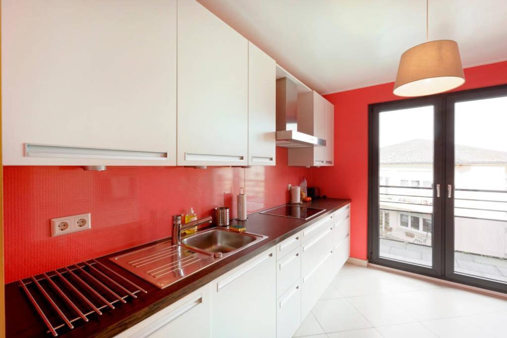 Topfloor Luxembourg Ville Extérieur photo