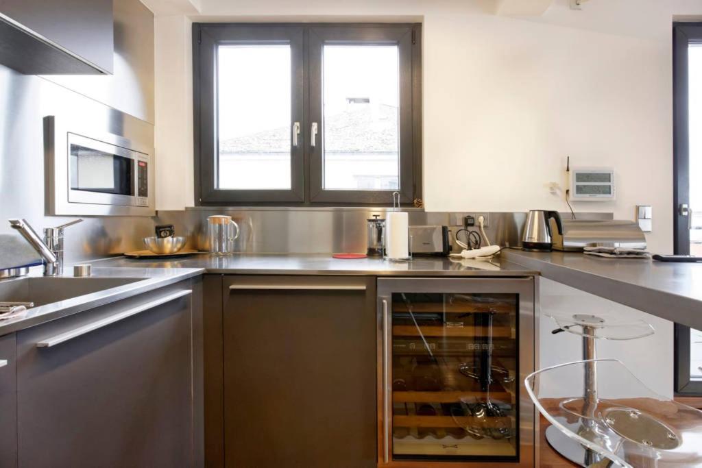 Topfloor Luxembourg Ville Extérieur photo