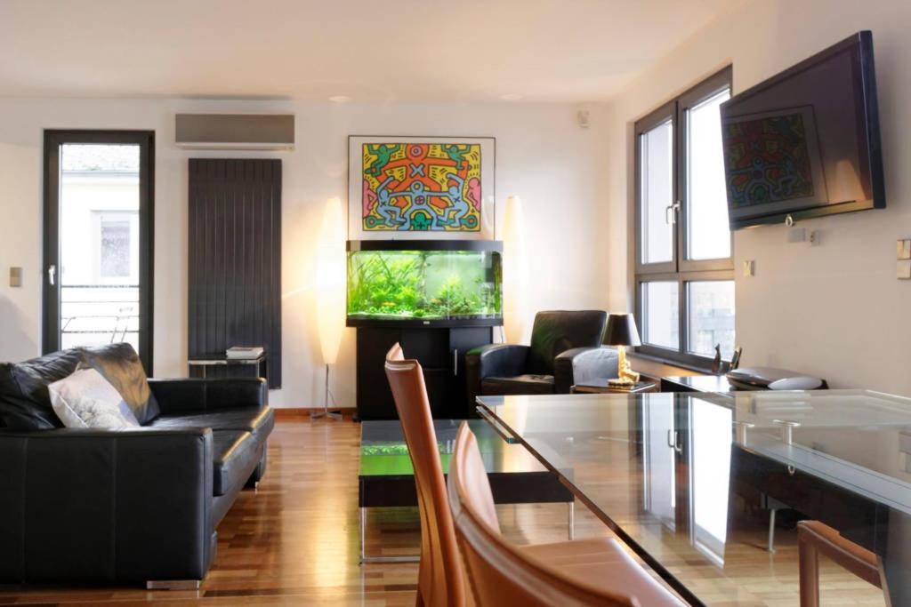 Topfloor Luxembourg Ville Extérieur photo