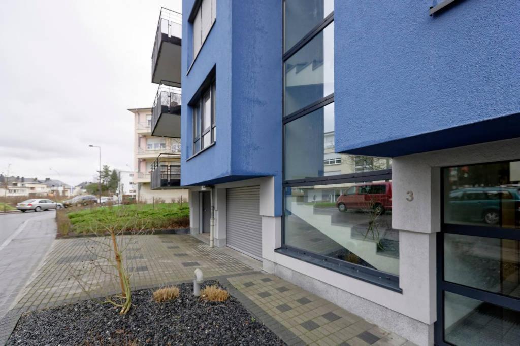 Topfloor Luxembourg Ville Extérieur photo