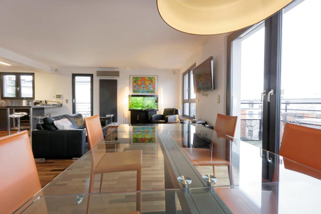 Topfloor Luxembourg Ville Extérieur photo
