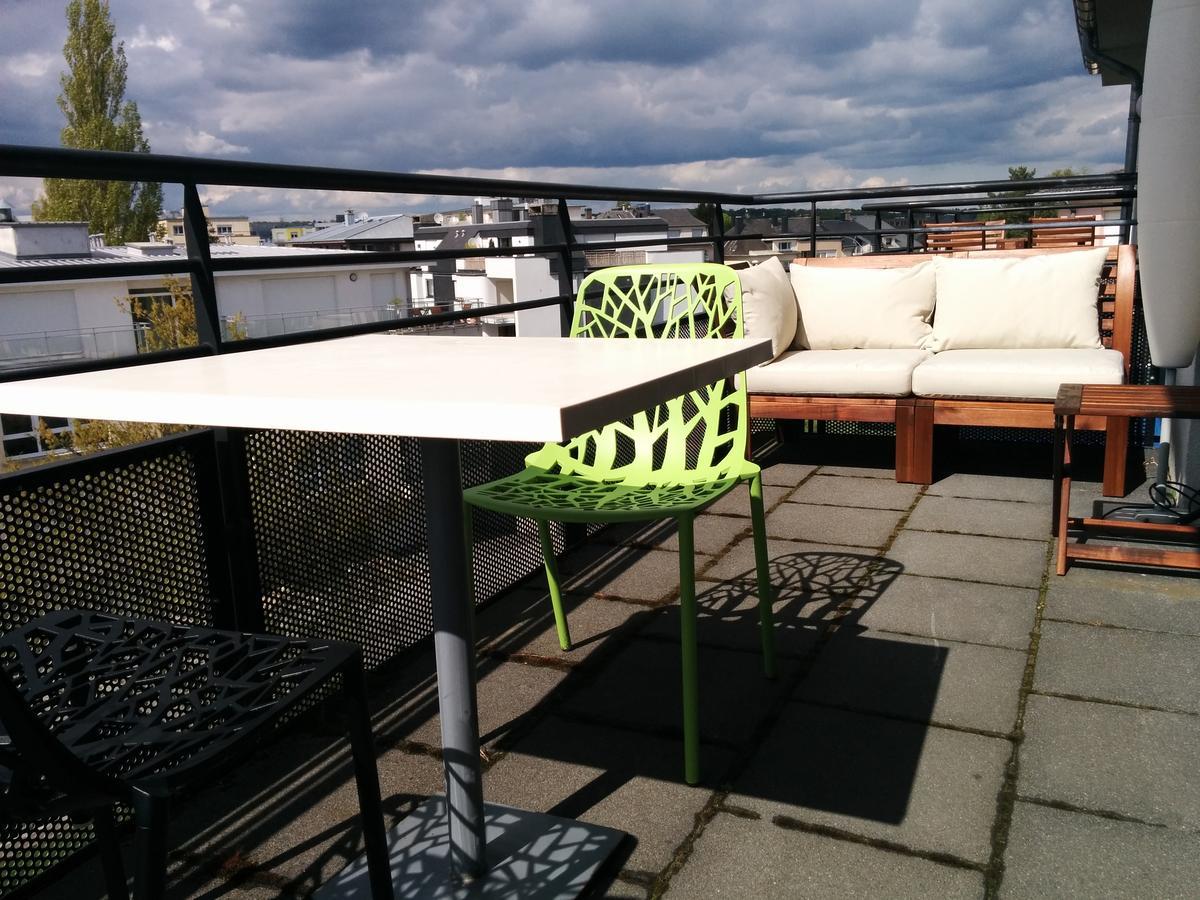 Topfloor Luxembourg Ville Extérieur photo