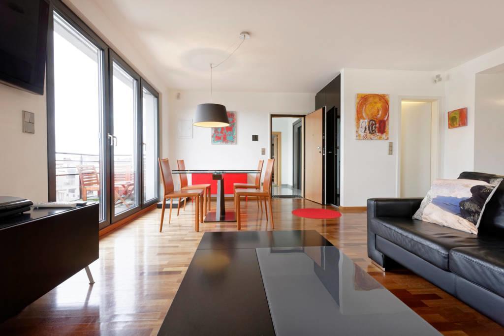 Topfloor Luxembourg Ville Extérieur photo