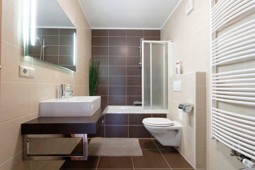 Topfloor Luxembourg Ville Extérieur photo